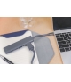 DockingHUB USB-C wielofukncyjny HUB USB-C 5w1