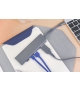 DockingHUB USB-C wielofukncyjny HUB USB-C 5w1