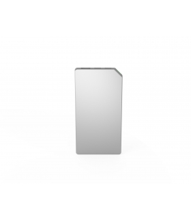 PowerBank Slim 5000mAh aluminium - grafitowy 125g , 8mm