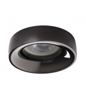 ELNIS L A (Antracyt) Pierścień Ozdobny komponent oprawy Kanlux 27809