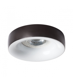 ELNIS L A/W (Antracyt/Chrom) Pierścień Ozdobny komponent oprawy Kanlux 27807