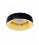 ELNIS L B/G (Czarny/Złoty) Pierścień Ozdobny komponent oprawy Kanlux 27810