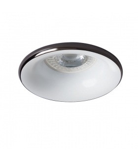 ELNIS S A/W (Antracyt/Biały) Pierścień Ozdobny komponent oprawy Kanlux 27802