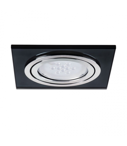 MORTA AR/ES L-B (Czarny) Pierścień Ozdobny komponent oprawy Kanlux 27963