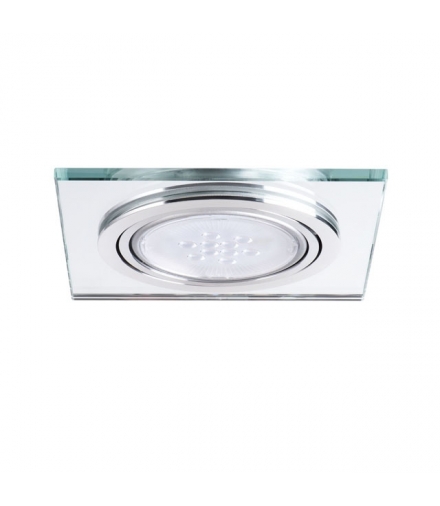 MORTA ARES L-SR (Srebrny) Pierścień Ozdobny komponent oprawy Kanlux 27962