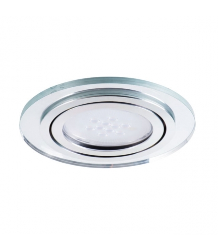 MORTA ARES O-SR (Srebrny) Pierścień Ozdobny komponent oprawy Kanlux 27960