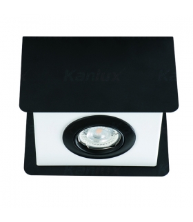 TORIM DLP-50 B-W Sufitowa oprawa punktowa Kanlux 28461