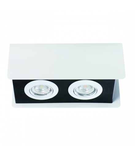TORIM DLP-250 W-B Sufitowa oprawa punktowa Kanlux 28462
