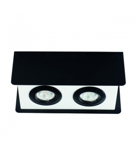TORIM DLP-250 B-W Sufitowa oprawa punktowa Kanlux 28463