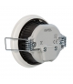 Oprawa LED KONEKTO IP44 5,5W barwa ciepła 230V AC LSP-50C-230 Zamel