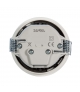 Oprawa LED KONEKTO IP44 5,5W barwa ciepła 230V AC LSP-50C-230 Zamel