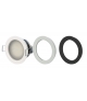 Oprawa LED KONEKTO IP44 5,5W barwa ciepła 230V AC LSP-50C-230 Zamel