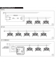 Oprawa LED KONEKTO IP44 5,5W barwa ciepła 230V AC LSP-50C-230 Zamel