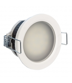 Oprawa LED KONEKTO IP44 5,5W barwa ciepła 230V AC LSP-50C-230 Zamel