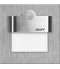 Tango LED PIR Oprawa z czujnikiem ruchu STAL INOX 10V barwa zimna
