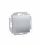 Łącznik jednobiegunowy (moduł) 16AX 250V, zaciski śrubowe, aluminiowy, metalizowany 1591101B-026