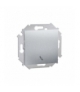 Łącznik schodowy (moduł) 16AX 250V, zaciski śrubowe, aluminiowy, metalizowany 1591201B-026