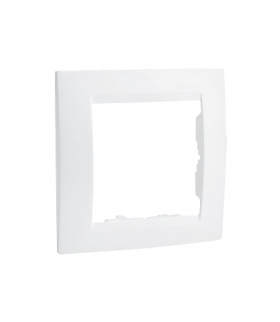 Ramka 1- krotna biały 1501610-030
