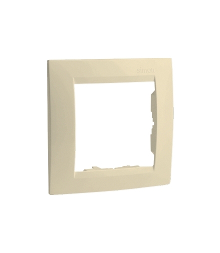 Ramka 1- krotna beżowy 1501610-031