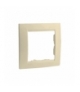 Ramka 1- krotna beżowy 1501610-031