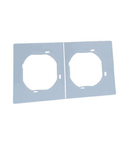 Zestaw uszczelek IP44 do ramki 2-krotnej 1501620U