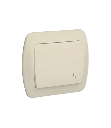 Łącznik schodowy beżowy 10AX AW6/12