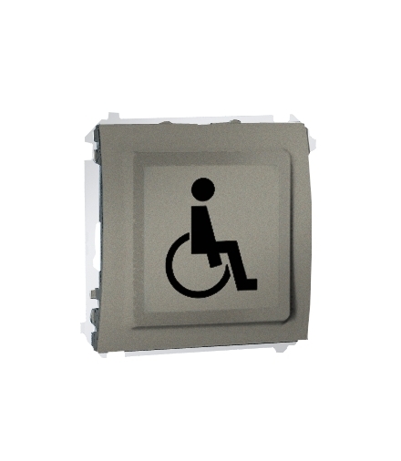 Platynowy, metalizowany MSI.02/27