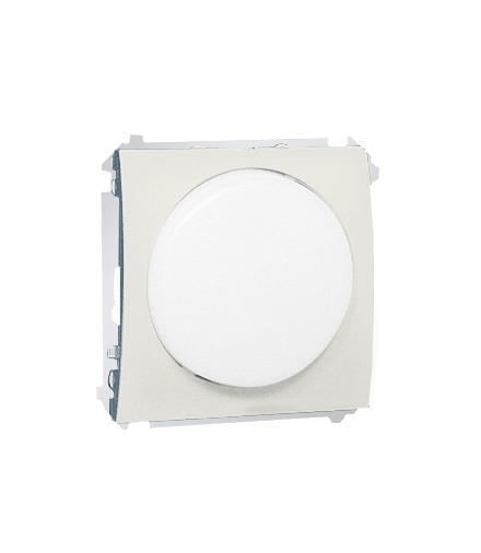 Sygnalizator świetlny LED - światło białe ecru MSS/1.01/10