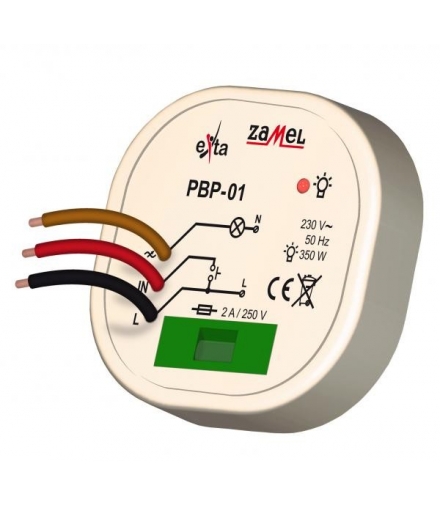 PRZEKAŹNIK BISTABILNY PBP-01