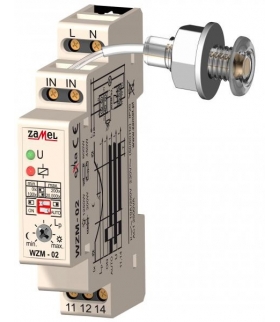 WYŁĄCZNIK ZMIERZCHOWY WZM-02/S1