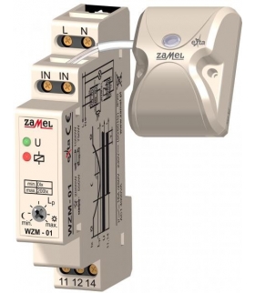 WYŁĄCZNIK ZMIERZCHOWY WZM-01/SOS