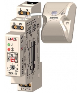 WYŁĄCZNIK ZMIERZCHOWY WZM-02/SOS