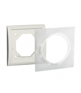 Ramka 1- krotna IP44 ecru MR1B/10