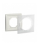 Ramka 1- krotna IP44 ecru MR1B/10