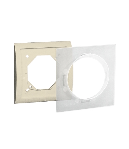 Ramka 1- krotna IP44 beżowy MR1B/12