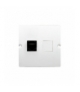 Gniazdo telefoniczne pojedyncze RJ12 (moduł) biały BMT1.02/11