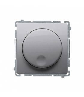 Regulator 1–10 V inox, metalizowany 6A BMS9V.01/21