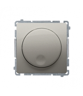 Regulator 1–10 V satynowy, metalizowany 6A BMS9V.01/29