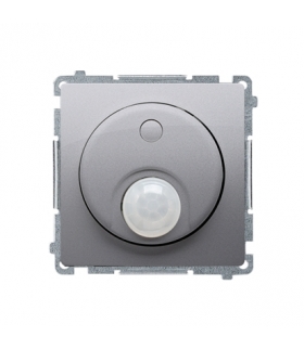 Łącznik z czujnikiem ruchu inox, metalizowany BMCR11P.01/21
