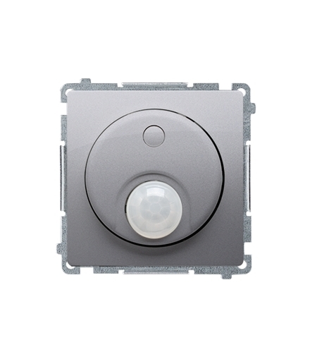 Łącznik z czujnikiem ruchu inox, metalizowany BMCR11T.01/21