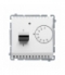 Regulator temperatury z czujnikiem wewnętrznym biały BMRT10W.02/11