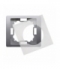Ramka 1- krotna IP44 inox, metalizowany BMRC1B/21