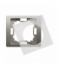 Ramka 1- krotna IP44 satynowy, metalizowany BMRC1B/29