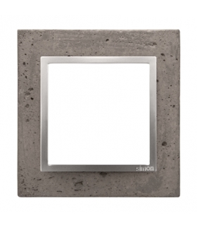 Ramka 1-krotna betonowa Mokra robota DRN1/96