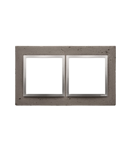 Ramka 2-krotna betonowa Mokra robota DRN2/96