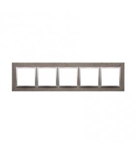 Ramka 5-krotna betonowa Mokra robota DRN5/96