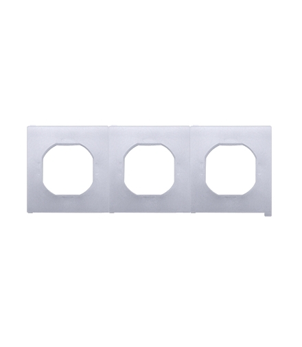 Zestaw uszczelek IP44 do ramki 3-krotnej DUN3