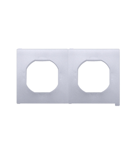 Zestaw uszczelek IP44 do ramki 2-krotnej DU2