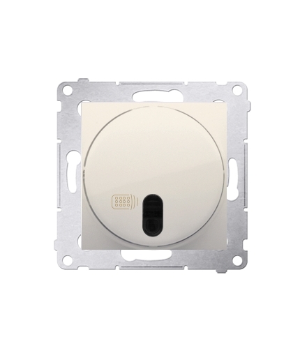 Łącznik zdalnie sterowany kremowy DWP10T.01/41