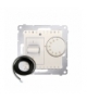 Regulator temperatury z czujnikiem zewnętrznym kremowy DRT10Z.02/41